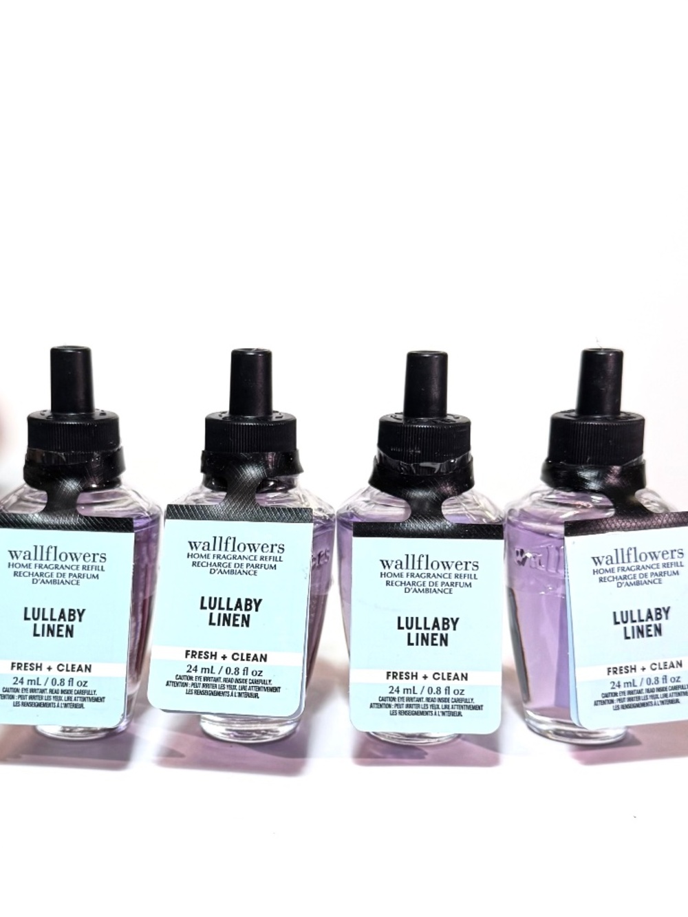 LULLABY LINEN Wallflowers